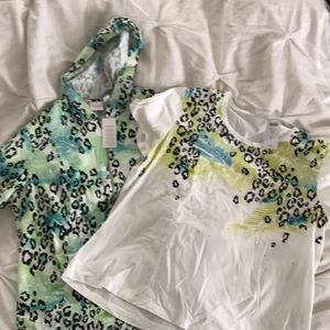 Chico’s Weekends Top Set